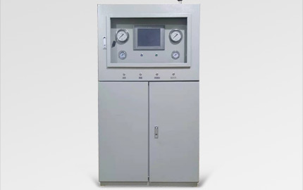 《CLP—12》型低压铸造液面加压控制系统